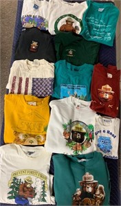 T-Shirts, Sweatshirts Polo Shirts