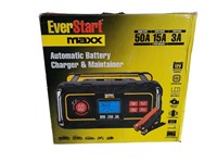 EverStart 50A Automatic Battery Charger & Maintain