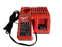 Milwaukee M12 & M18 Battery Charger