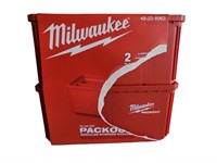 Milwaukee Packout Large Storage Bins