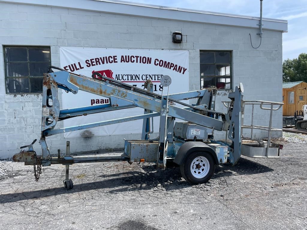 2006 Genie TZ-34/20 Towable Man Lift