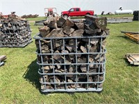 Crate of Firewood