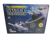 6 in 1 Solar Space Explorer Set