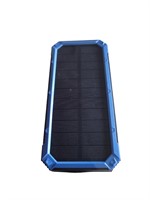 Solar Powered 30000 mAh Battery Backup