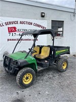 John Deere 855D 4x4 Gator