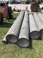 15" Aeration Pipe- 4pieces