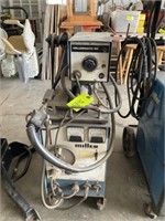 Miller Millermatic IOE Welder