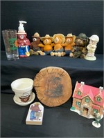 Large lot of Collectibles