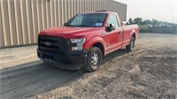 2017 Ford F150 XL Pickup Truck,
