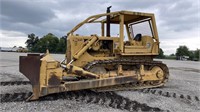 Cat D7F Crawler Tractor,