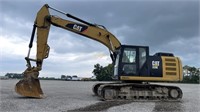 2014 Cat 320EL Excavator,