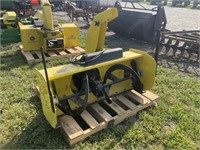 John Deere 47" Snow Blower Front Mount******