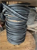 178ft 2,2,2,2 overhead service wire