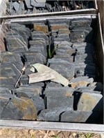 slate roofing pallet