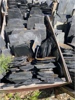 slate roofing pallet