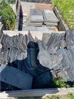 slate roofing pallet