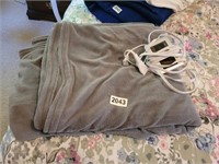 BIDDEFORD HEATED THROW BLANKET