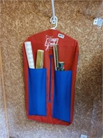 WRAP PACK GIFT WRAPPING ORGANIZER