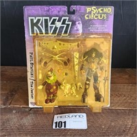 Kiss Psycho Circus Figurine Paul Stanley/ The Jest