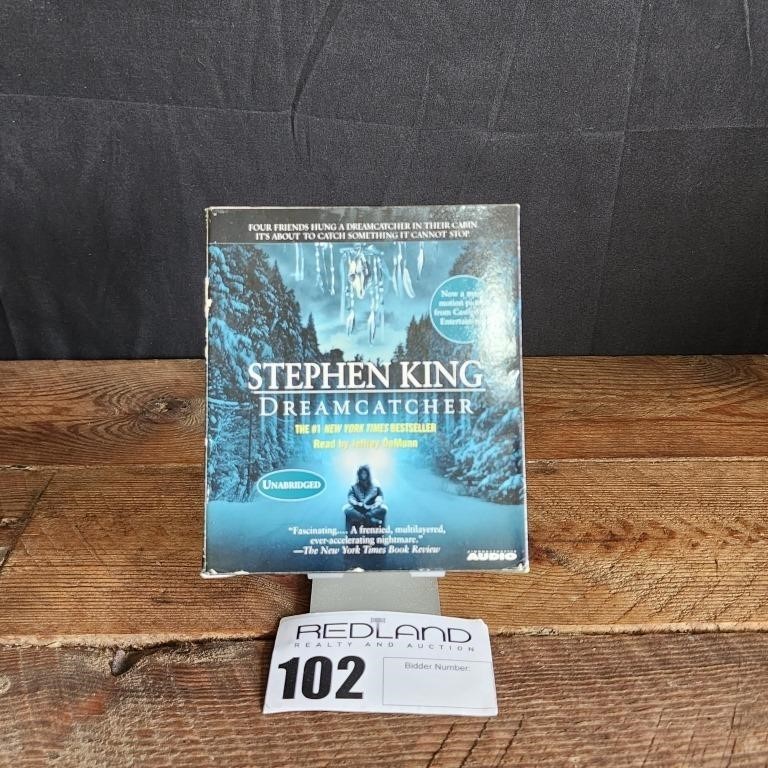 Stephen Kings Dream Catcher