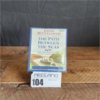 The Path Between the Seas Audio Book