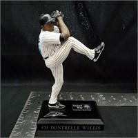 Marlins #35 Dontrelle Willis Figure