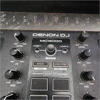 Denon DJ MC4000 Mixer