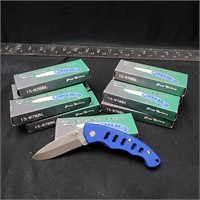 Chief Cut a Trail Pocket Knives 15-978BL