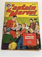 1945 Fawcett Comics Captain Marvel Adventures #48