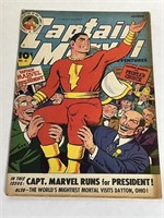 Fawcett Comics Captain Marvel Adventures #41