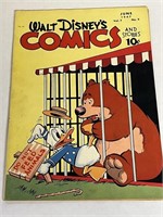 1947 Walt Disney's Comics and Stories #81