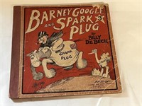 1925 Barney Google & Spark Plug #3