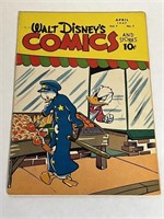1947 Walt Disney's Comics and Stories #79