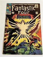 Marvel Comics Fantastic Four #53 Second Black Pant