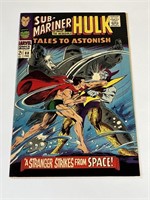 Marvel Comics Tales to Astonish #88