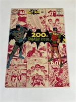 DC Comics Batman #200