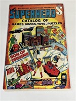 Superhero Catalog of Toys, Games Etc. #1
