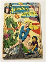 DC Adventure Comics #418 Supergirl