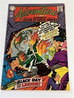 1967 DC Adventure Comics #363