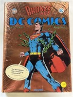 SEALED The BRONZE Age of DC Comics (1970-1984) Har