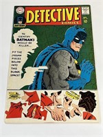 1967 DC Detective Comics  #367