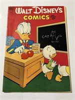 1952 Dell Walt Disney's Comics & Stories #139