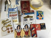 Lot of Wonder Woman Items