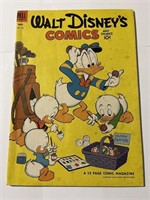 1953 Dell Walt Disney's Comics & Stories #152