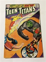 DC Comics Teen Titans #6 Beast Boy