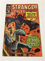 Marvel Comics Strange Tales #146 Dr Strange & Nick