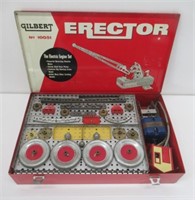 Gilbert NO. 10051 erector set.