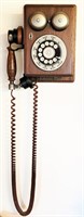 Country Junction Rotary Bell Telephone