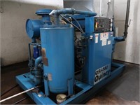 Quincy 100HP Rotary Screw Air Compressor