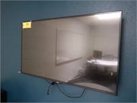 LG 49" Flat Screen TV w/ Mounting Bracket